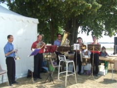 Quintette Brass maritime