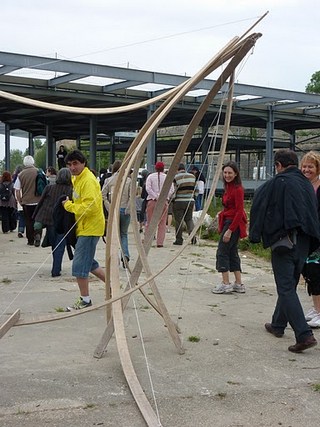 Embarquement sur La Ginette