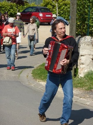 L'accordéoniste