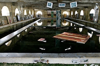 Exposition au lavoir