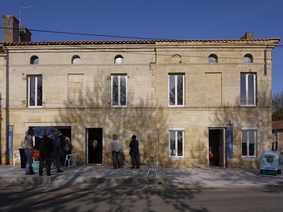 Le local du CNC