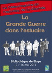 La Grande Guerre dans l’estuaire