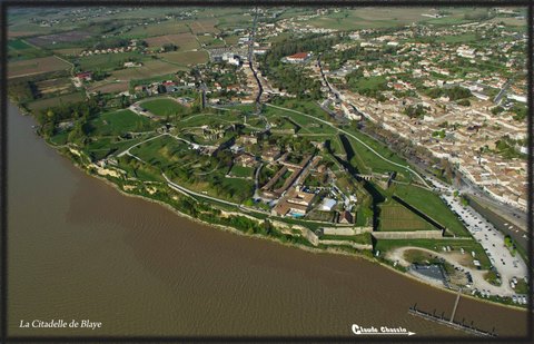 La Citadelle de Blaye
