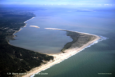 Bonne-Anse et la Pointe de La Coubre