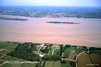 Fort-Médoc (Cussac)