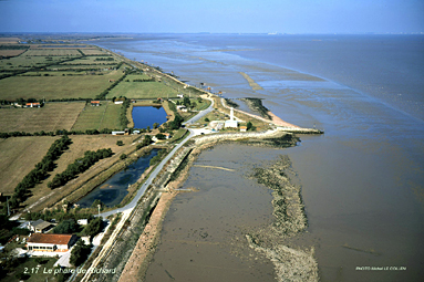 Le phare de Richard (Jau-Dignac-Loirac)