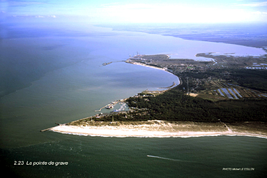 La Pointe-de-Grave (Le Verdon-sur-Mer)