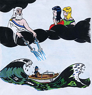 dessin de l'auteur