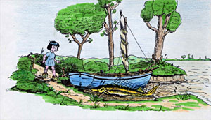 dessin de l'auteur
