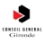 Logo Conseil G�n�ral de la Gironde