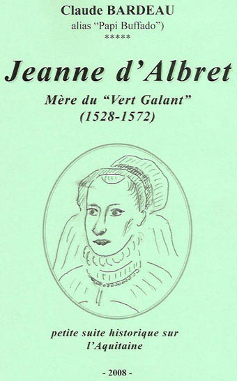 Jeanne d'Albret