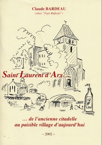 Saint-Laurent d'Arx