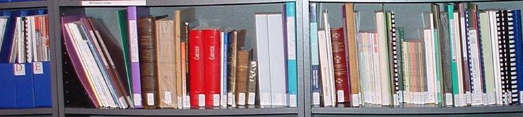 Fonds documentaire du Conservatoire