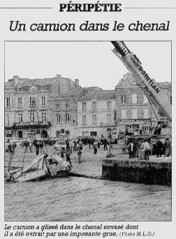 Sud-Ouest, 17 octobre 1999