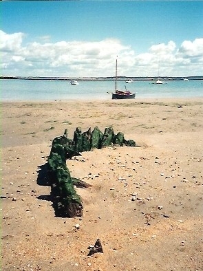 Anse de la Chambrette, l'épave mystérieuse