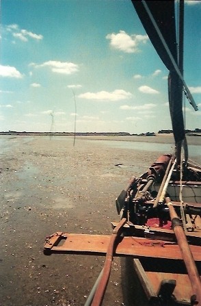 Le chenal de Port-Richard