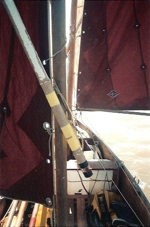 Toutes voiles dehors