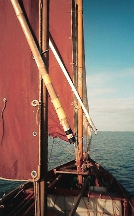 Long bord tranquille