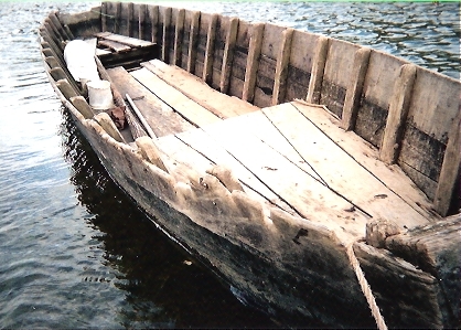 Vue de l’avant : une image intemporelle