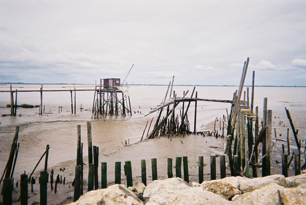 L’entrée de Port-Charron