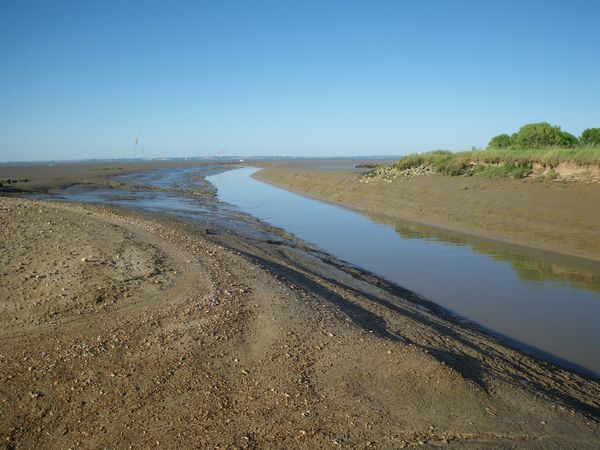 Embouchure de l’estey de Goulée