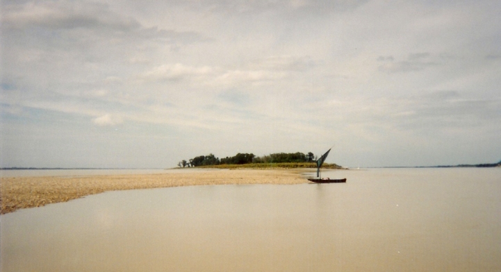 L'île Pâté