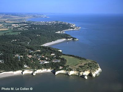 La pointe de Suzac